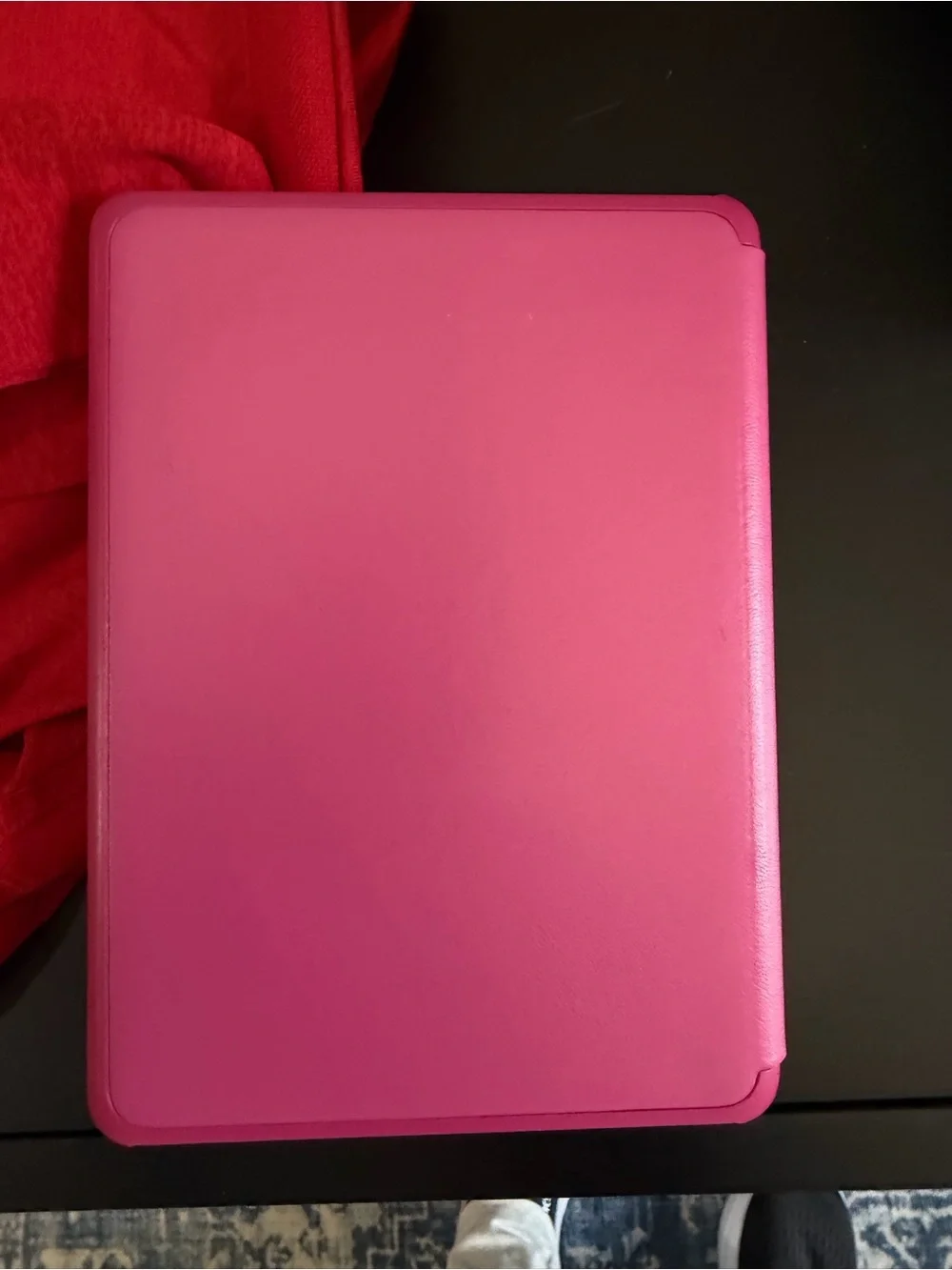 Amazon Plant-Based Leather Case for Kindle Paperwhite or Colorsoft